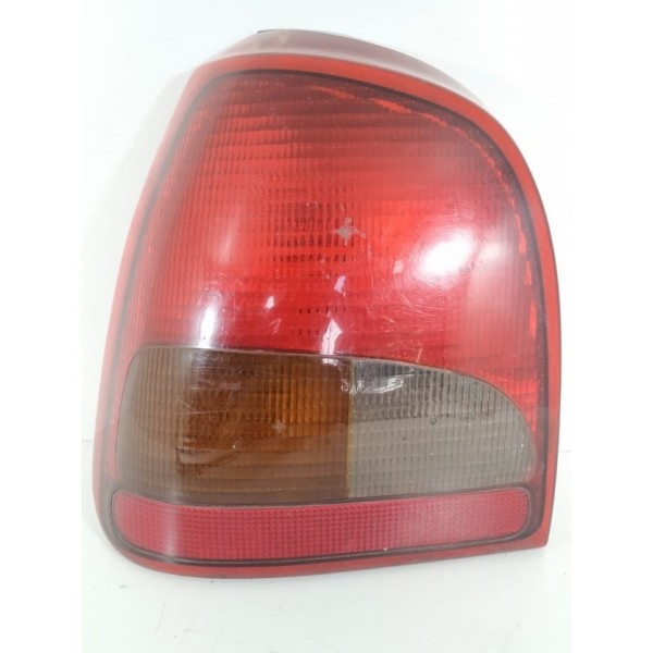 Lanterna Vw Gol Bola Esquerda 1999 Original Detalhe