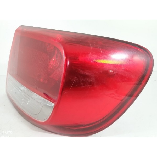 Lanterna Vw Gol G5 Direita 2009 2010 2011 Original Det