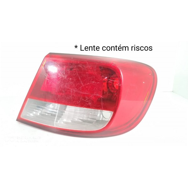 Lanterna Vw Gol G5 Direita 2009 2010 2011 Original Det