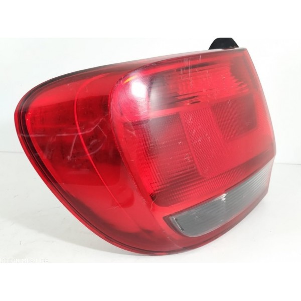 Lanterna Vw Gol G6 Esquerda 2015 2016 2017 2018 Original