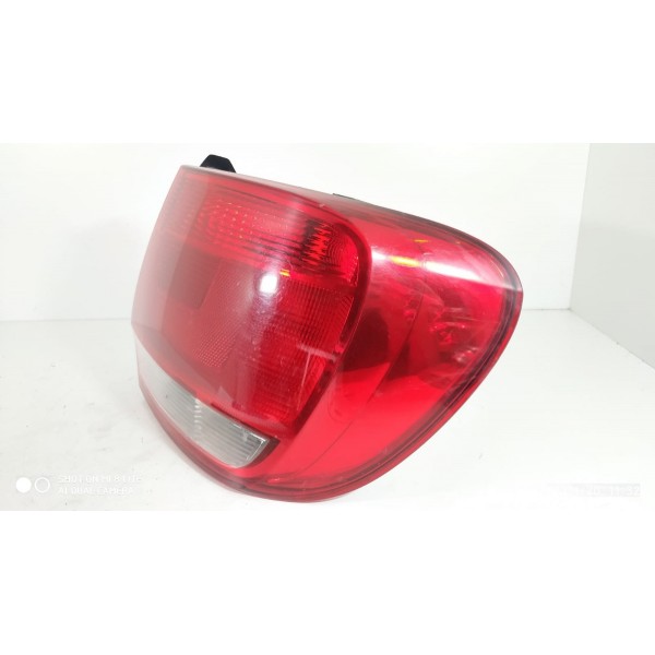 Lanterna Vw Gol Direita 2013 2014 2015 2016 2017 Orig