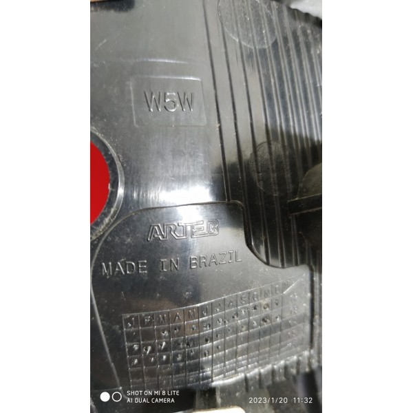 Lanterna Vw Gol Direita 2013 2014 2015 2016 2017 Orig