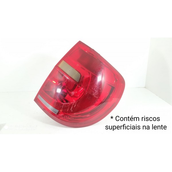 Lanterna Vw Fox Direita 2011 2012 2013 2014 Orig Det