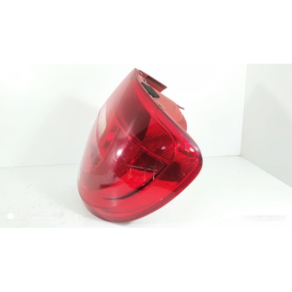 Lanterna Vw Fox Direita 2011 2012 2013 2014 Orig Det