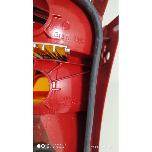 Lanterna Vw Fox Dir 2011 2012 2013 2014 Orig Detalhe