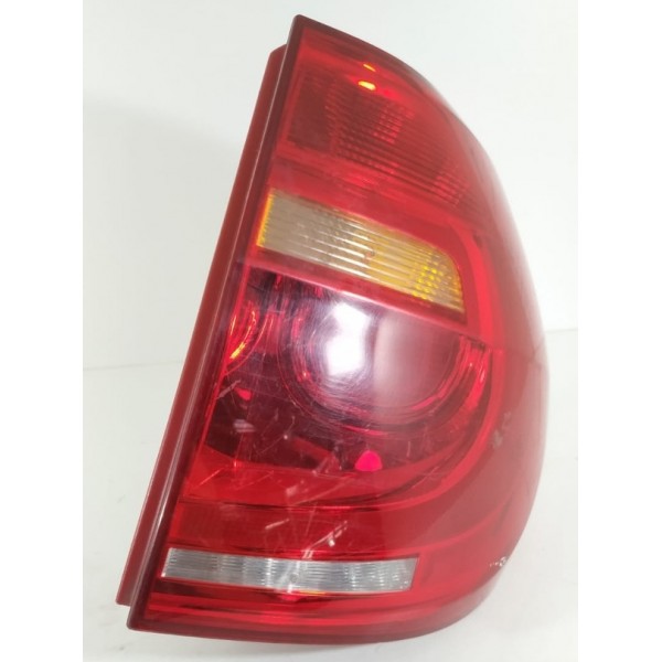 Lanterna Vw Fox Dir 2011 2012 2013 2014 Orig Detalhe