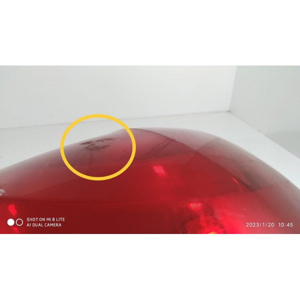 Lanterna Vw Fox Dir 2011 2012 2013 2014 Orig Detalhe