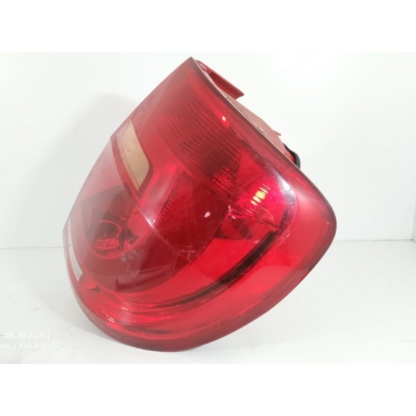 Lanterna Vw Fox Dir 2011 2012 2013 2014 Orig Detalhe