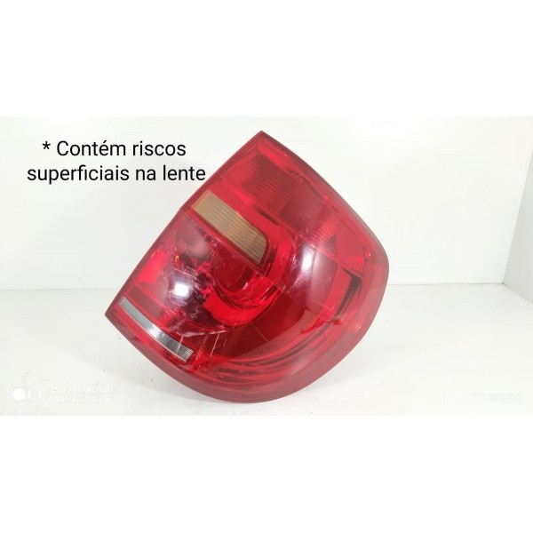 Lanterna Vw Fox Direita 2011 2012 2013 2014 Orig Det