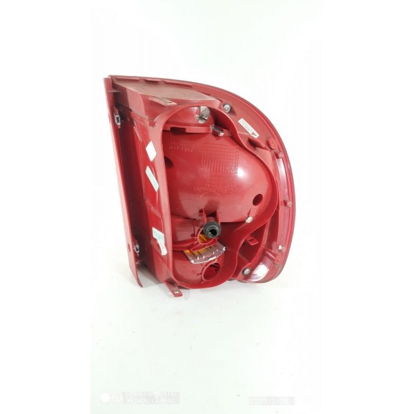 Lanterna Vw Fox Direita 2011 2012 2013 2014 Orig Det