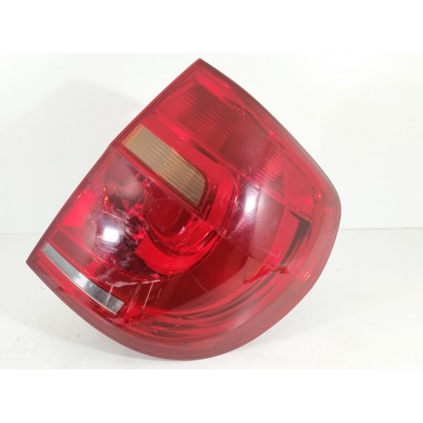 Lanterna Vw Fox Direita 2011 2012 2013 2014 Orig Det