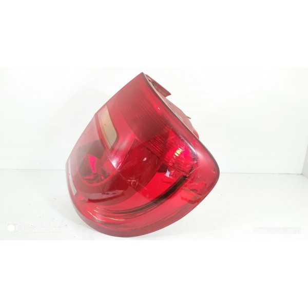 Lanterna Vw Fox Direita 2011 2012 2013 2014 Orig Det