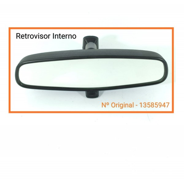 Retrovisor Interno Cruze 2017/2023 13585947 /38697