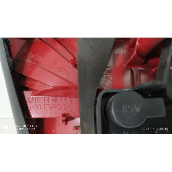 Lanterna Jetta Esq 2011 2012 2013 2014 2015 Orig Det