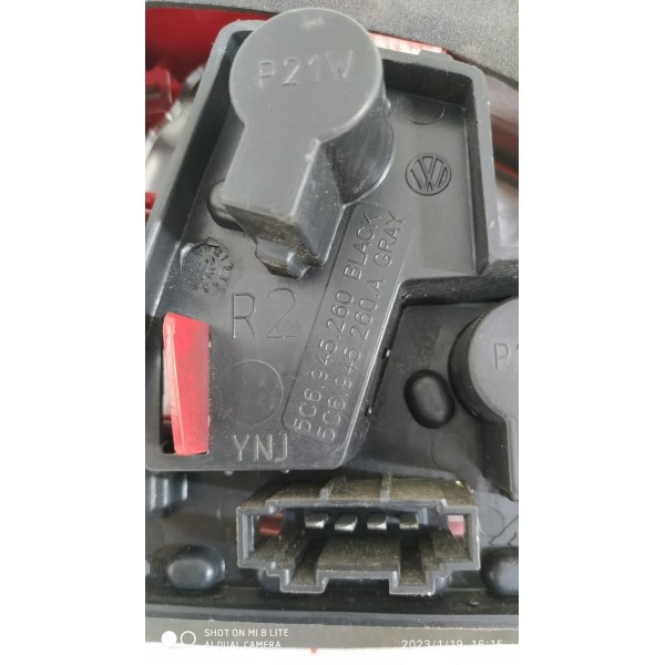 Lanterna Jetta Esq 2011 2012 2013 2014 2015 Orig Det