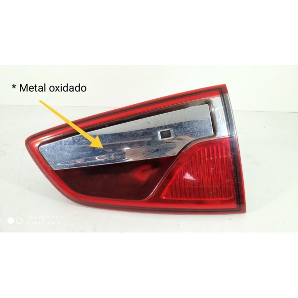 Lanterna Macaneta Ecosport 2013 A 2017 Original Det