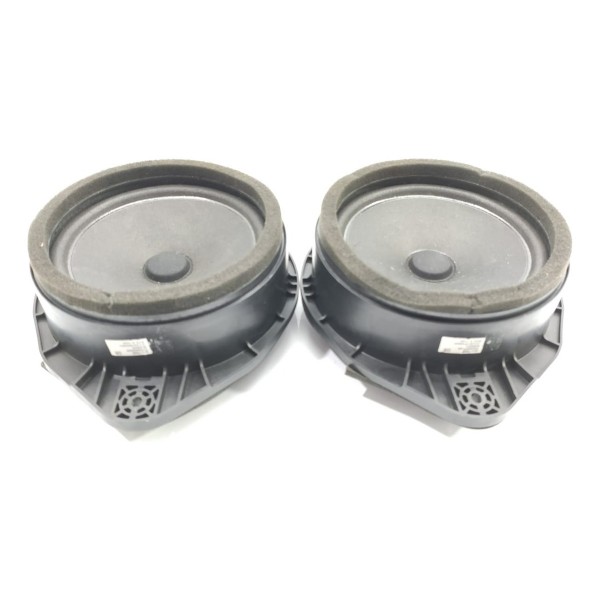 Kit 6 Auto Falantes Cruze 2017/2022 39137996 Preto