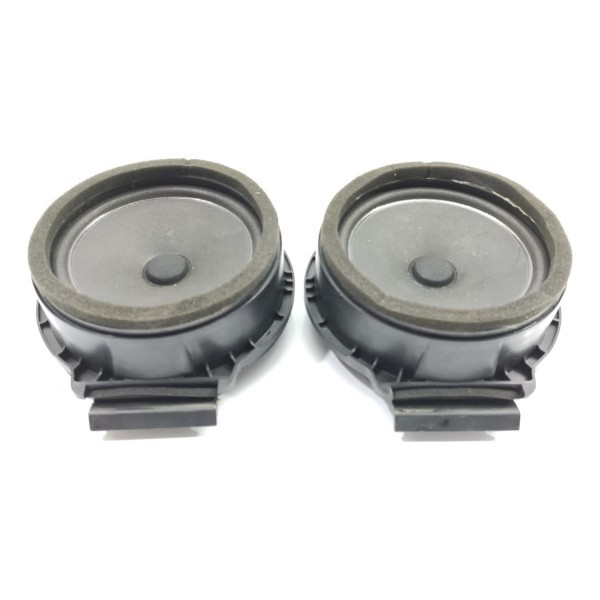 Kit 6 Auto Falantes Cruze 2017/2022 39137996 Preto