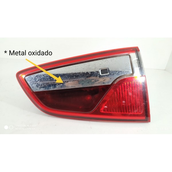 Lanterna Macaneta Ecosport 2013 A 2017 Original Det