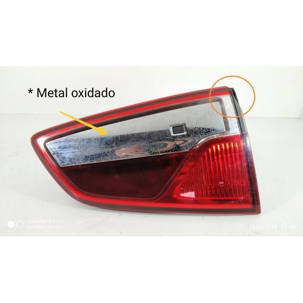 Lanterna Macaneta Ecosport 2013 A 2017 Original Det