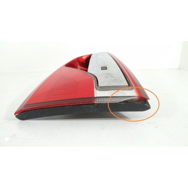 Lanterna Macaneta Ecosport 2013 A 2017 Original Det