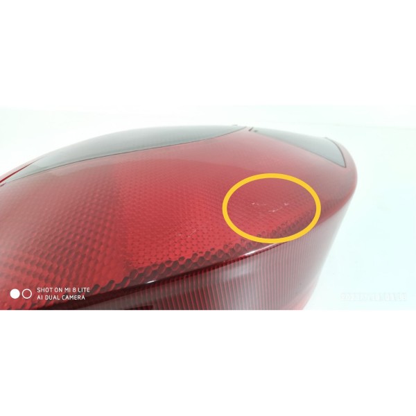 Lanterna  Ford Ka Esquerda 1997 Paralela