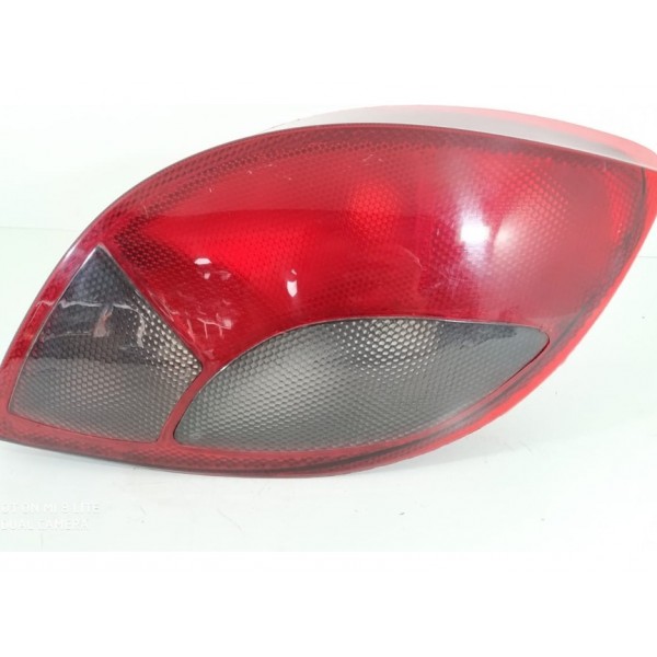 Lanterna  Ford Ka Esquerda 1997 Paralela