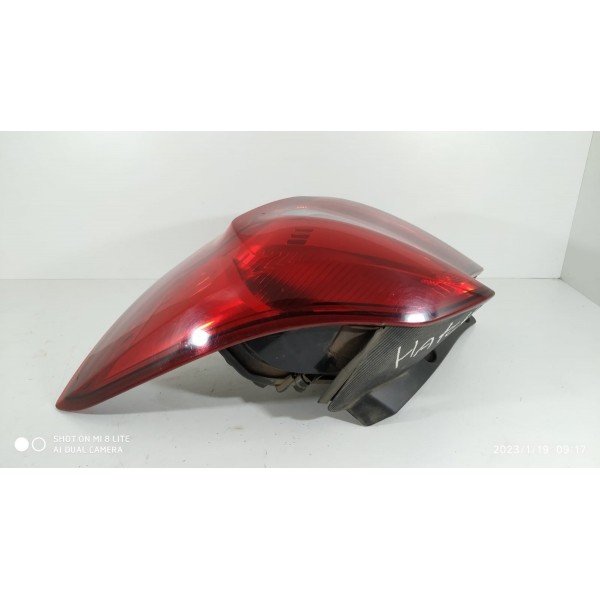 Lanterna Ford Ka Hatch Direita 2015 2016 2017 2018 Det