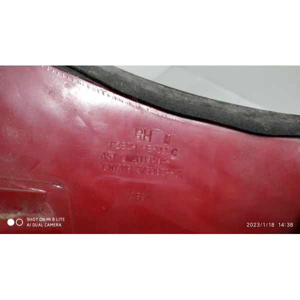 Lanterna Ford Focus Hatch Direita 2005/2008