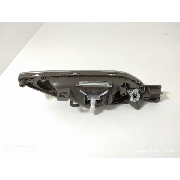 Maçaneta Interna Audi Q3  Traseira Esquerda 2015 8u0839019