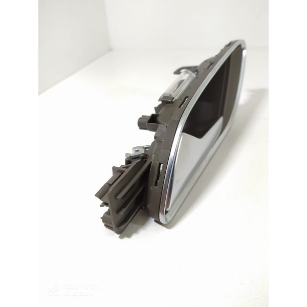 Maçaneta Interna Audi Q3  Traseira Esquerda 2015 8u0839019