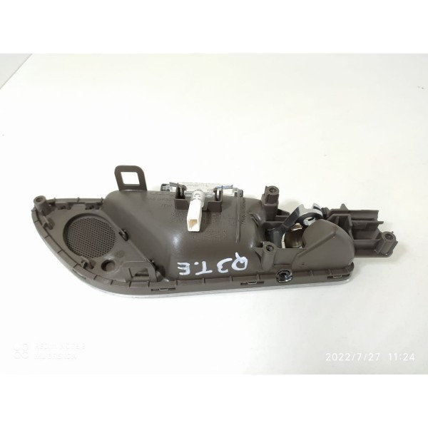 Maçaneta Interna Audi Q3  Traseira Esquerda 2015 8u0839019