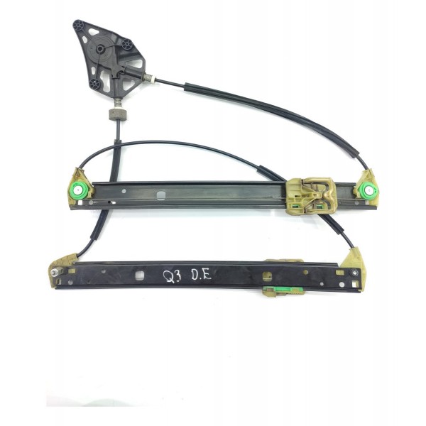 Maquina Vidro Dianteira Esquerda Audi Q3 2013/2018 8u0837461