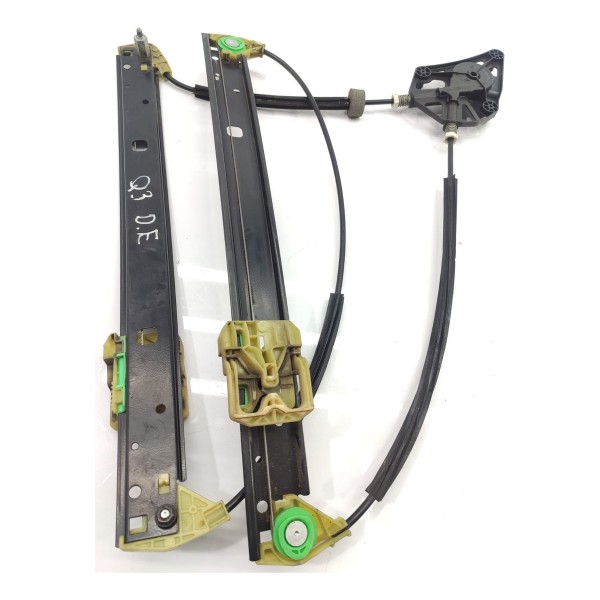 Maquina Vidro Dianteira Esquerda Audi Q3 2013/2018 8u0837461