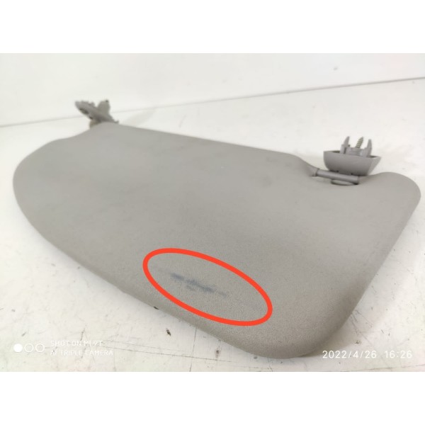 Quebra Sol Direito Ford Focus 2013 Detalhe