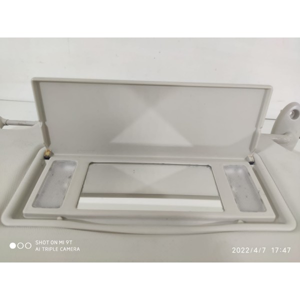 Quebra Sol Ford Focus Direito 2014/2018