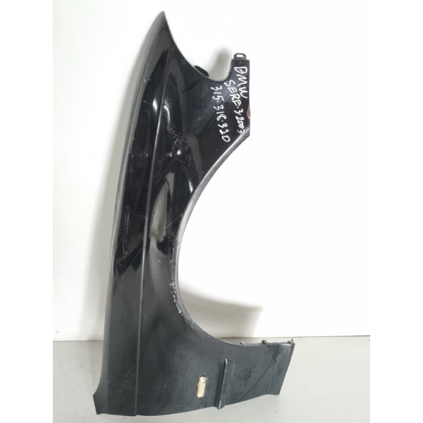 Paralama Bmw Série 3 315 318 320 Direito 2003