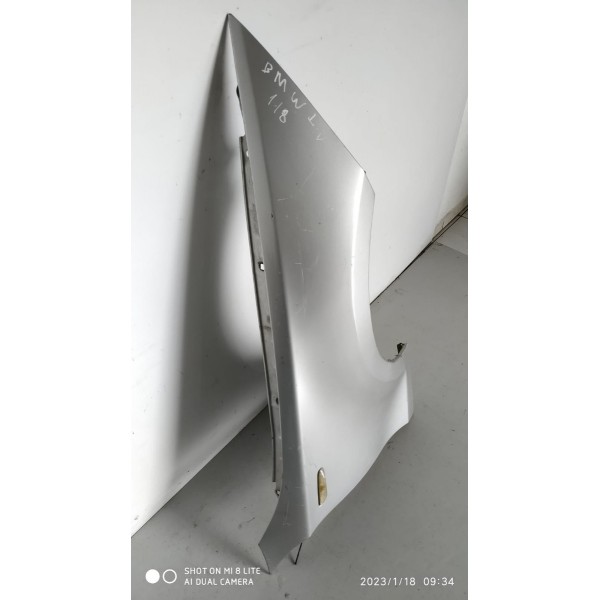 Paralama Bmw 118 120 130 Dir 2005 2006 2008 A 2011 Det/