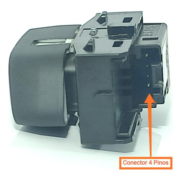 Botao Trava Portas Cruze 2017/2023 84546241