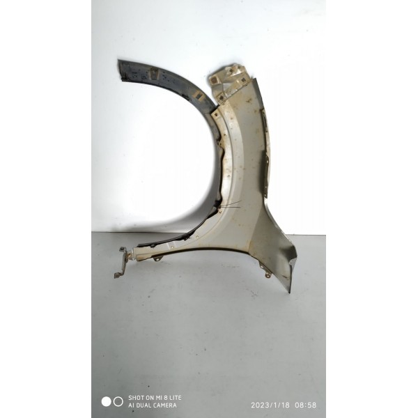 Paralama Moldura Honda Hrv Direito 2016 2017 2018 Det