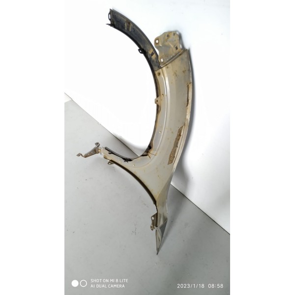 Paralama Moldura Honda Hrv Direito 2016 2017 2018 Det