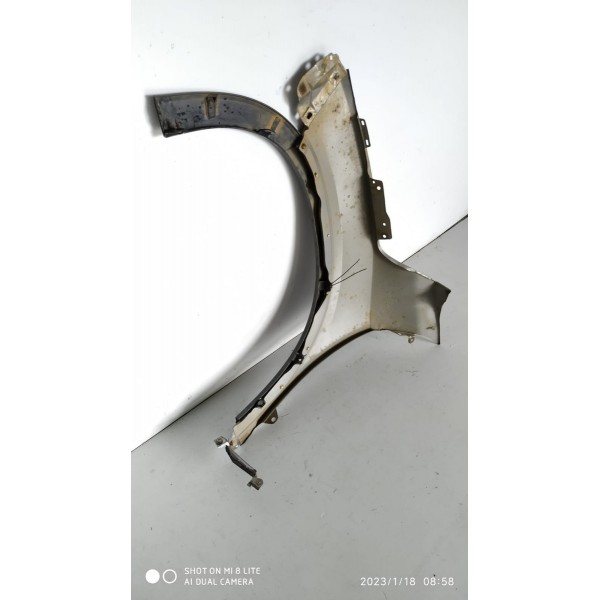 Paralama Moldura Honda Hrv Direito 2016 2017 2018 Det