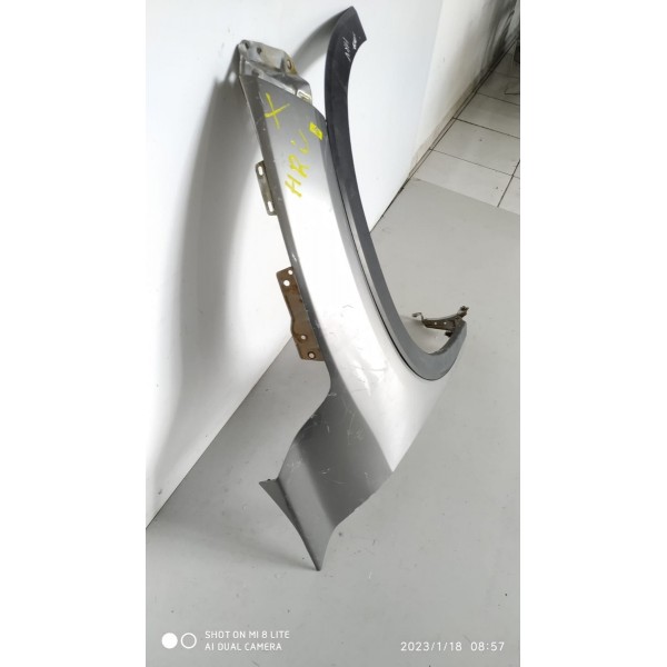 Paralama Moldura Honda Hrv Direito 2016 2017 2018 Det