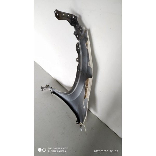 Paralama Honda Fit Direito 2009 2010 2011 2012 2013