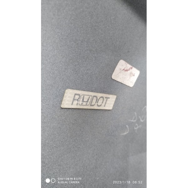 Paralama Honda Fit Direito 2009 2010 2011 2012 2013