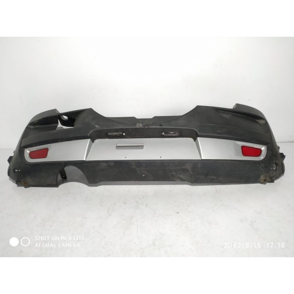 Parachoque Fiat Idea Adventure 2014 Traseiro