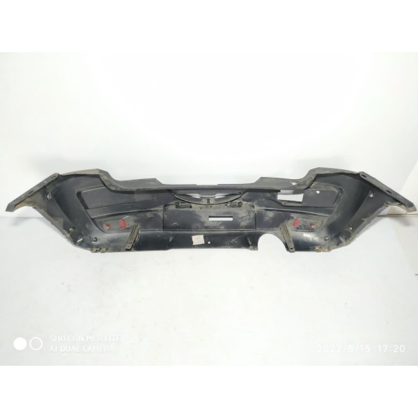 Parachoque Fiat Idea Adventure 2014 Traseiro