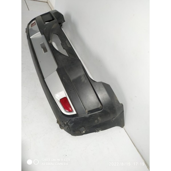 Parachoque Fiat Idea Adventure 2014 Traseiro