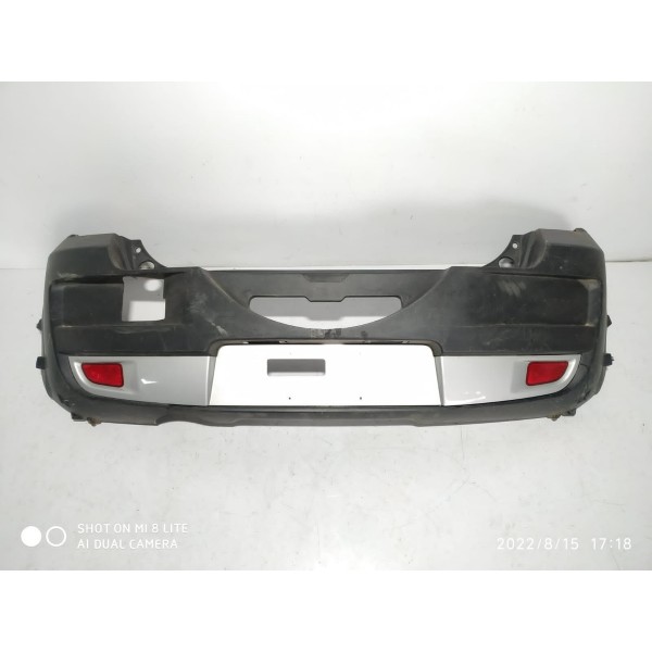 Parachoque Fiat Idea Adventure 2014 Traseiro