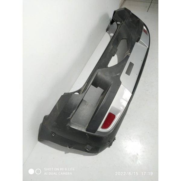 Parachoque Fiat Idea Adventure 2014 Traseiro